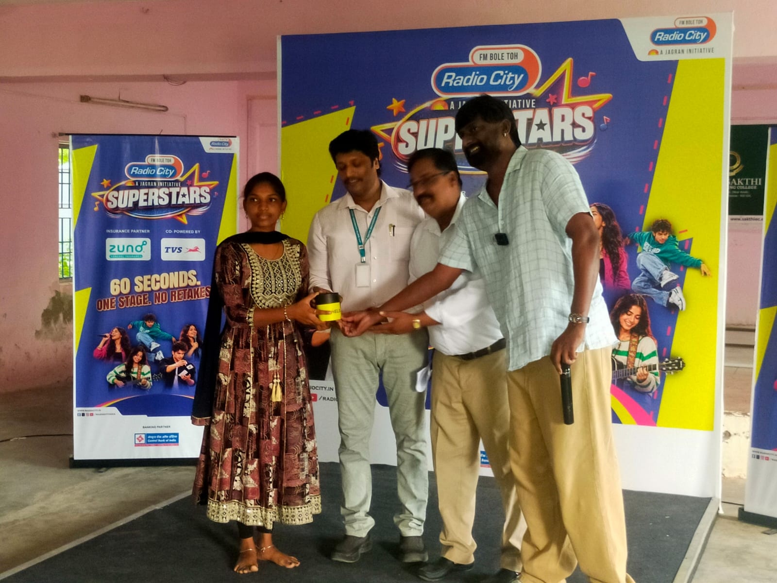 Super Star Celebration